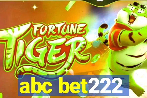 abc bet222